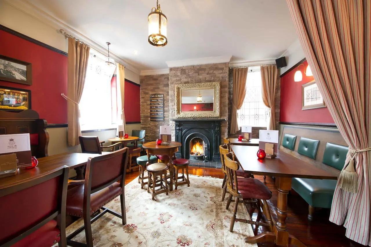 Bed and Breakfast The Rose & Crown York 3*,  Velká Británie