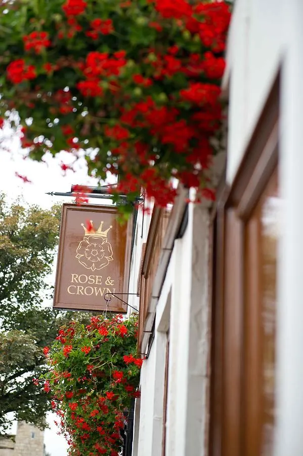 Bed & Breakfast Bed and Breakfast The Rose & Crown York