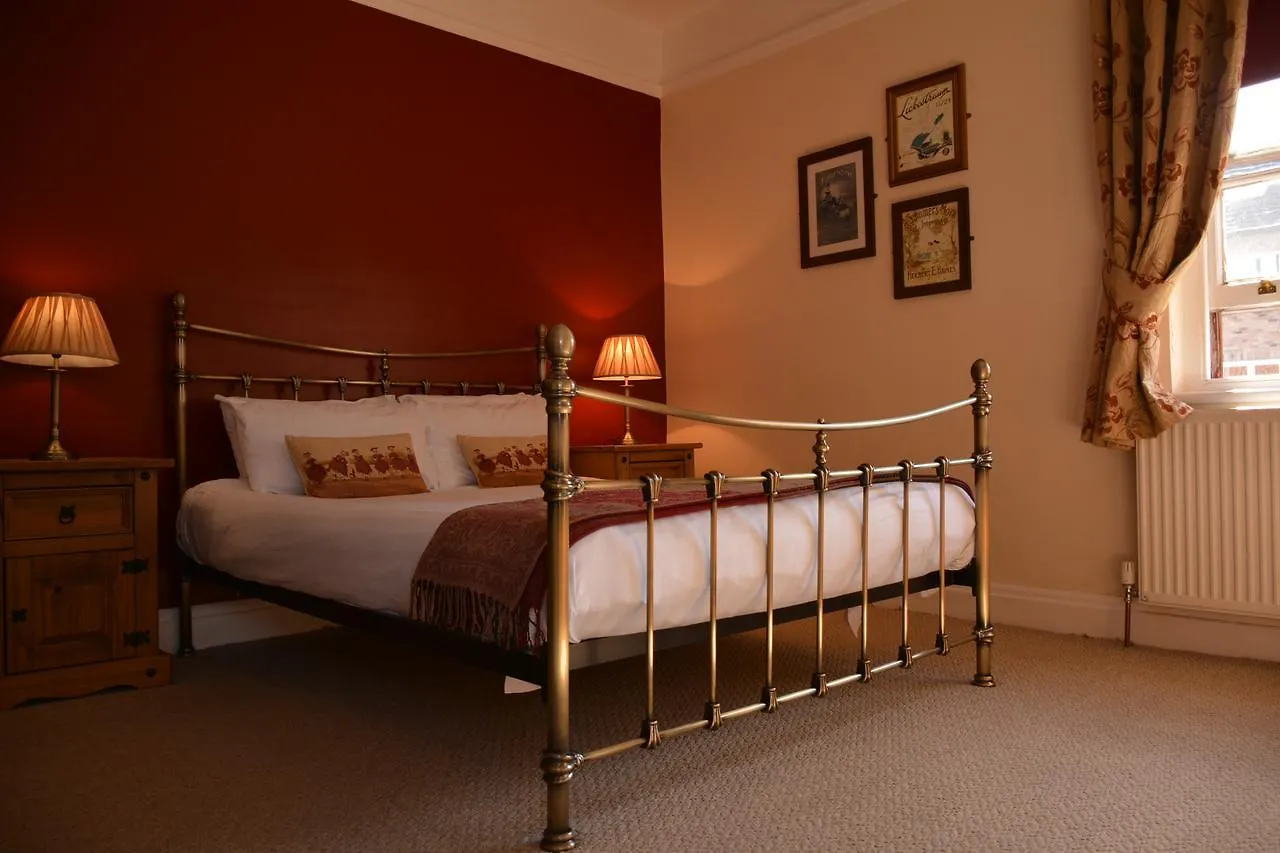 Bed and Breakfast The Rose & Crown York 3*,  Velká Británie