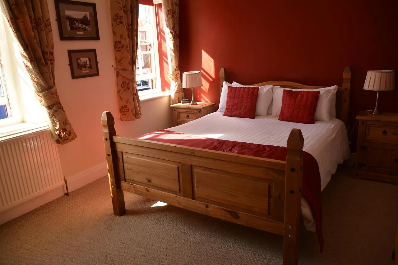 Bed & Breakfast Bed and Breakfast The Rose & Crown York