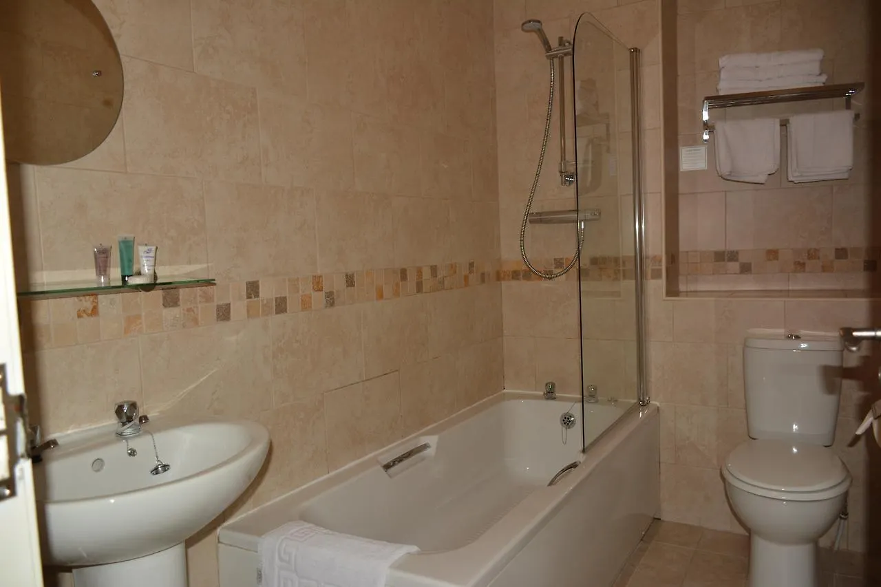 Bed & Breakfast Bed and Breakfast The Rose & Crown York
