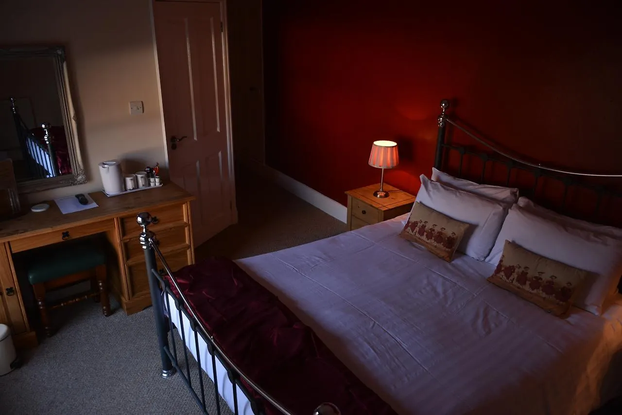 Bed and Breakfast The Rose & Crown York Velká Británie