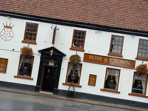The Rose & Crown York Bed & Breakfast