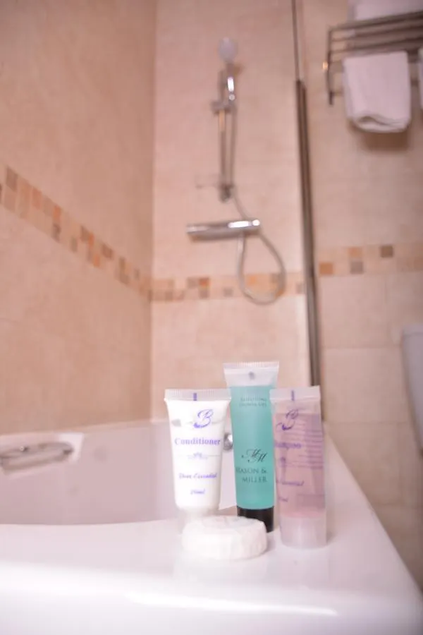 Bed and Breakfast The Rose & Crown Йорк Отель типа 