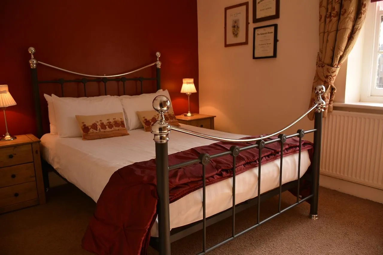 The Rose & Crown York Bed & Breakfast 3*,