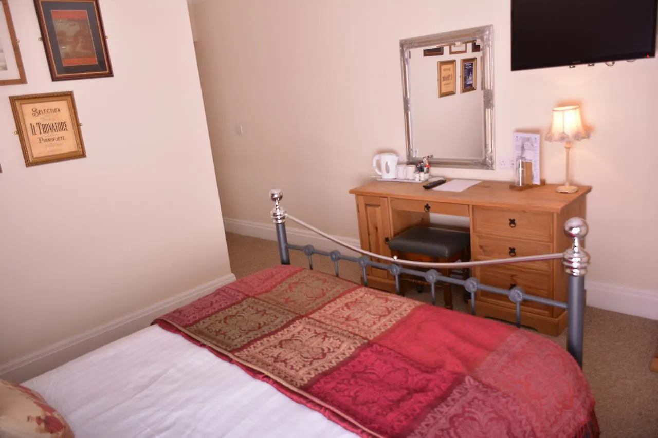 The Rose & Crown York Bed & Breakfast