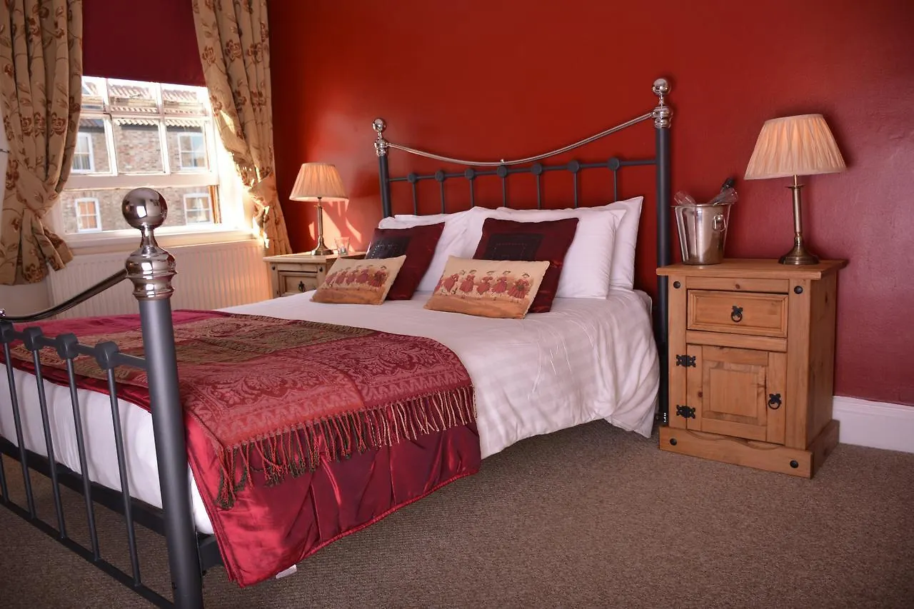The Rose & Crown York Bed & Breakfast 3*,